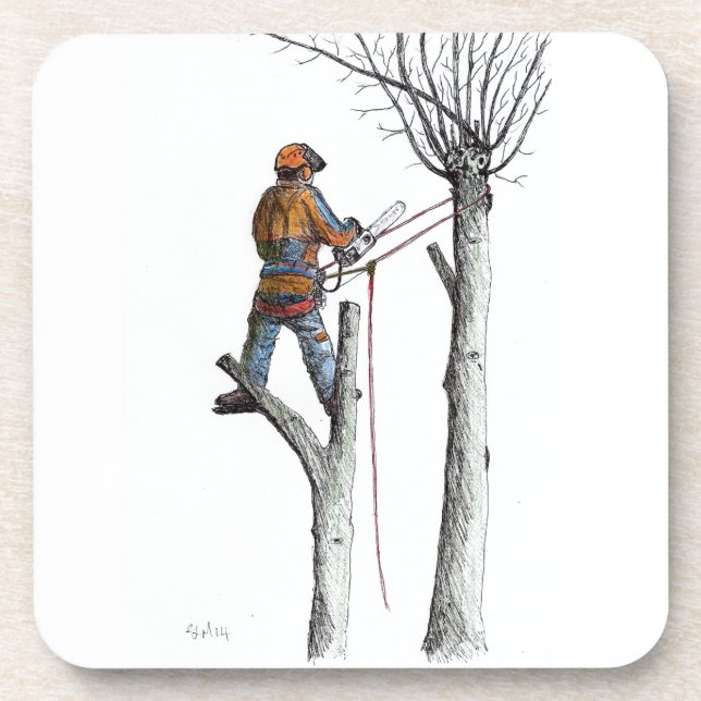 Porta-copo Sycamore e 020t (Frente)