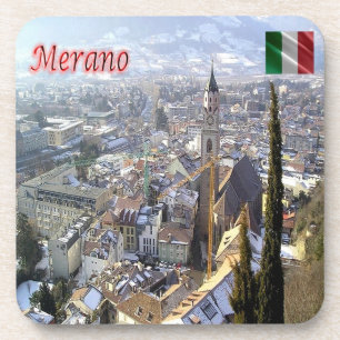 Porta-copo TAA033 MERAN MERANO, Vista aérea,