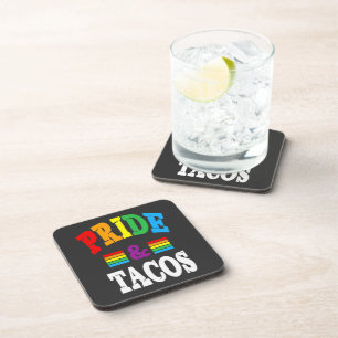 Porta-copo Tacos Orgulho Lgbt