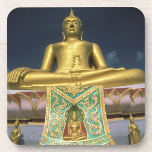Porta-copo Tailândia, Ilha de Koh Samui. Grande Buda.