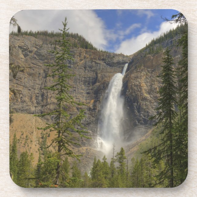 Porta-copo Takakkaw Falls (Frente)