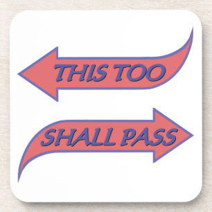 Porta-copo Também Isto Deve Passar Pelo Slogan De Recuperaç