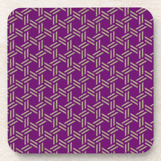 Porta-copo tapete de corrida (Frente)