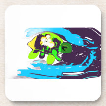 Tartaruga Marinha arte