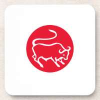 Taurus Zodiac - Sinal Moderno Minimalista Comum El