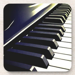 PORTA-COPO TECLAS DE PIANO