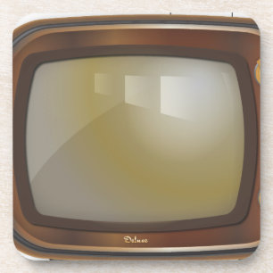 Porta-copo Televisão
