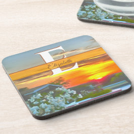 Porta-copo Telhado Sunset 2295