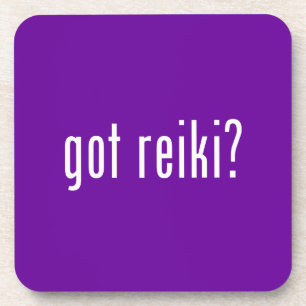 Porta-copo Tem o Reiki?