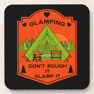 Porta-copo Tenda Sino Glamping