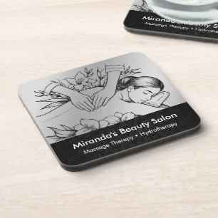 Porta-copo Terapêutica de Massagem Terapia Mãos Energia Spa B