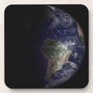 Porta-copo Terra No Equinócio.