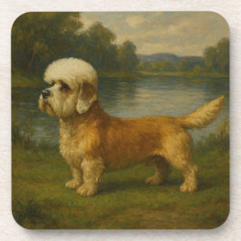 Porta-copo Terrier Dandi Dinmont