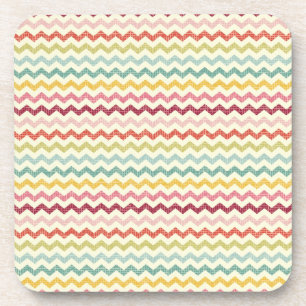 Porta-copo Teste padrão 4 de Chevron