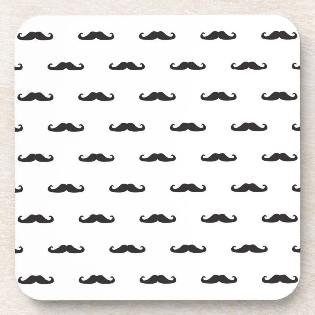 Porta-copo Teste padrão do hipster (Frente)