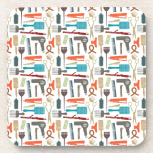 Porta-copo Teste padrão dos cuidados capilares