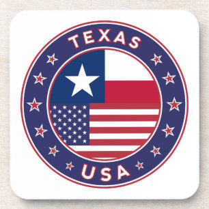 Porta-copo Texas