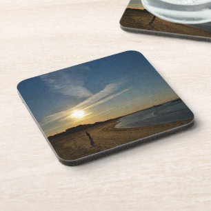 Porta-copo Texturizado Sunset por Shirley Taylor