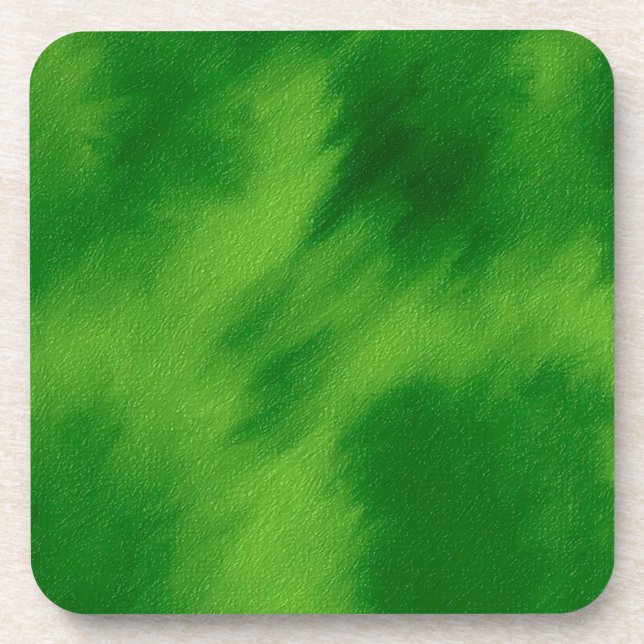 Porta-copo The cross and the green of the forest (Frente)