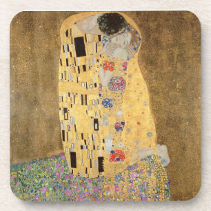 Porta-copo The Kiss, 1907-08