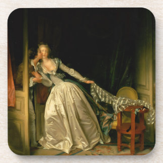 Porta-copo The Stolen Kiss Fragonard