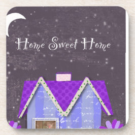 Porta-copo The Twilight Garden (Periwinkle & Indigo)