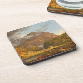 Porta-copo Thomas Cole A View of Mountain Pass