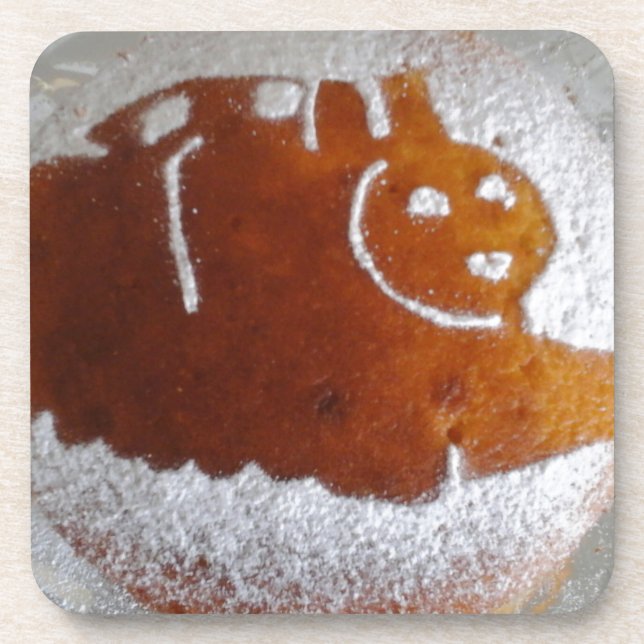 Porta-copo Thomas Train (Frente)