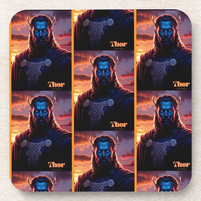 PORTA-COPO THOR VIKING  (Frente)
