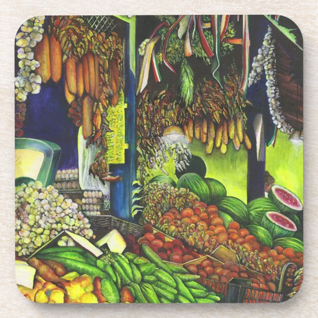 Porta-copo Threads Comuns de Interações Humanas (Frente)