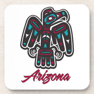 Porta-copo Thunderbird Clan Arizona