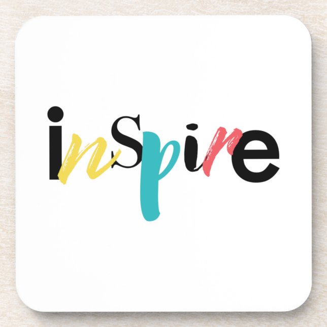 Porta-copo Típica animadora, criativa e moderna do Inspiron (Frente)