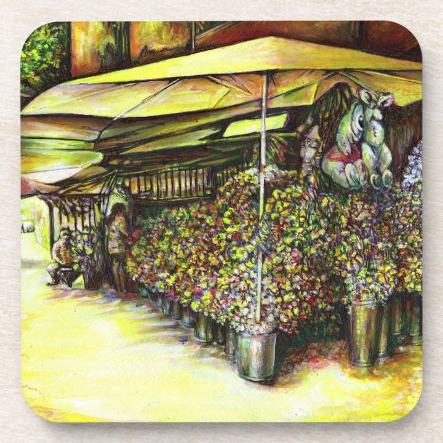 Porta-copo Tomada de Posse de Optices (Frente)