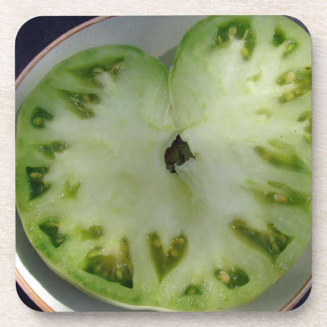 Porta-copo Tomato Hearts (Frente)