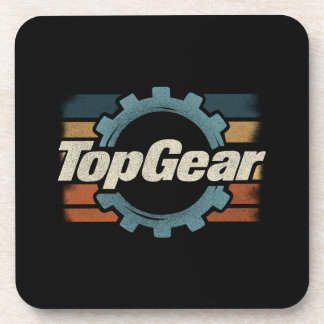 Porta-copo Top Gear Retro Vintage