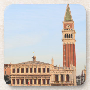 Porta-copo Torre do Sino, Praça de São Marcos, Veneza