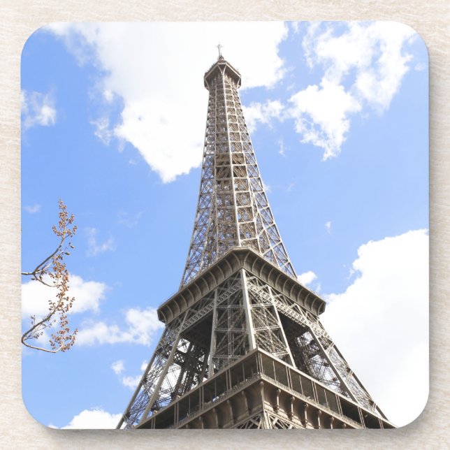Porta-copo Torre Eiffel (Frente)