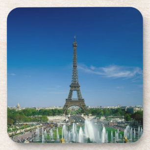 Porta-copo Torre Eiffel, Paris, França