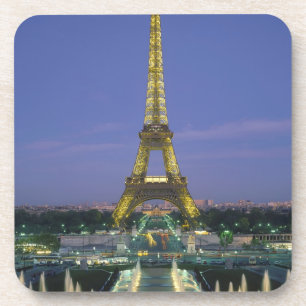 Porta-copo Torre Eiffel, Paris, França 2