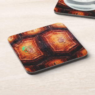Porta-copo Tortoiseshell