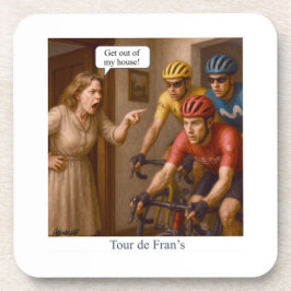 Porta-copo Tour de França