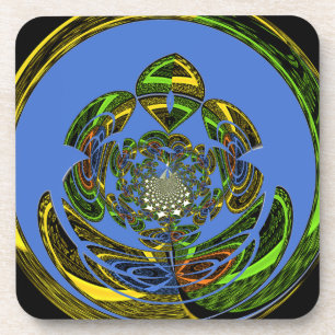 Porta-copo Tradicional Apenas Azul