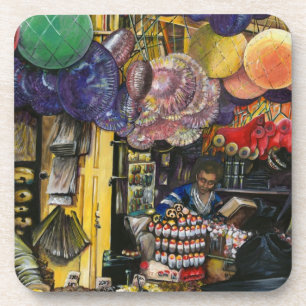 Porta-copo Tradições do Comércio Antigo, Jerusalém