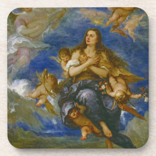 Porta-copo Transiito de le Magdalena - José Claudio Antolinez