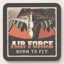 Travesseiro decorativo da Força Aérea da Aviação