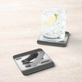 Porta-copo Treinador De Hóquei Em Gelo Obrigado