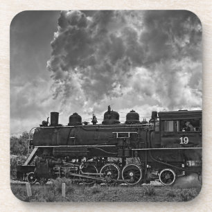 PORTA-COPO TREM DO VAPOR