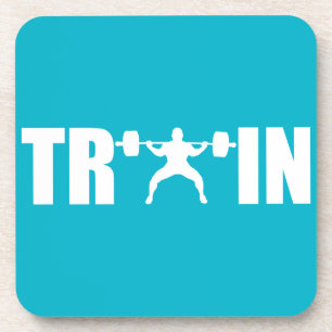 Porta-copo TREM - Motivação de Gym