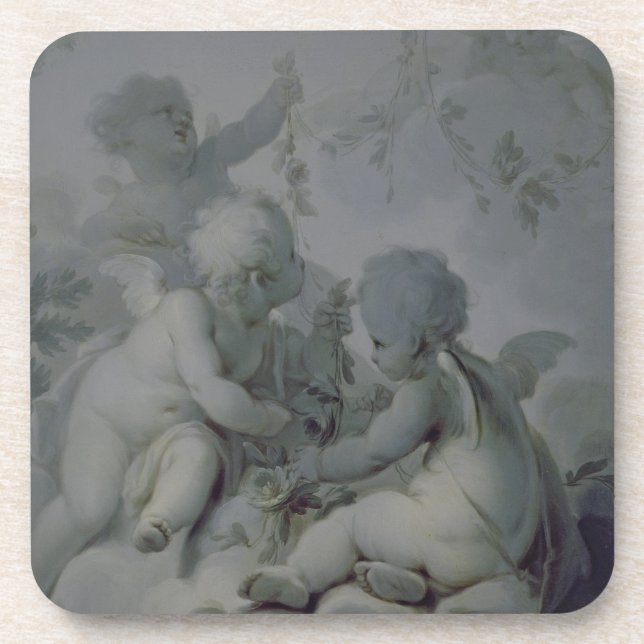 Porta-copo Três Cupido, c.1775 (Frente)