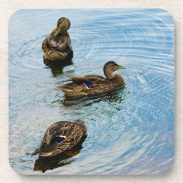 Porta-copo Três Portas copos de Cork